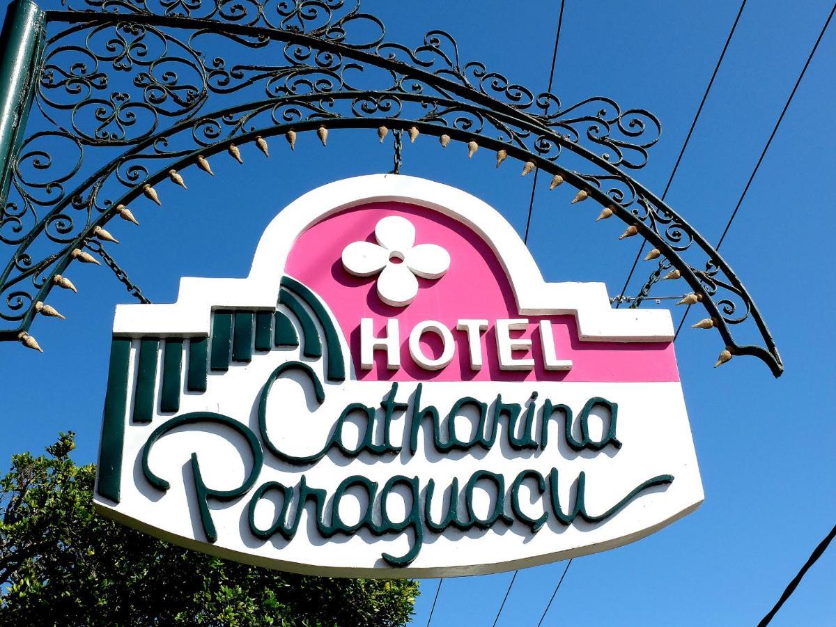 Hotel Catharina Paraguacu Salvador Luaran gambar
