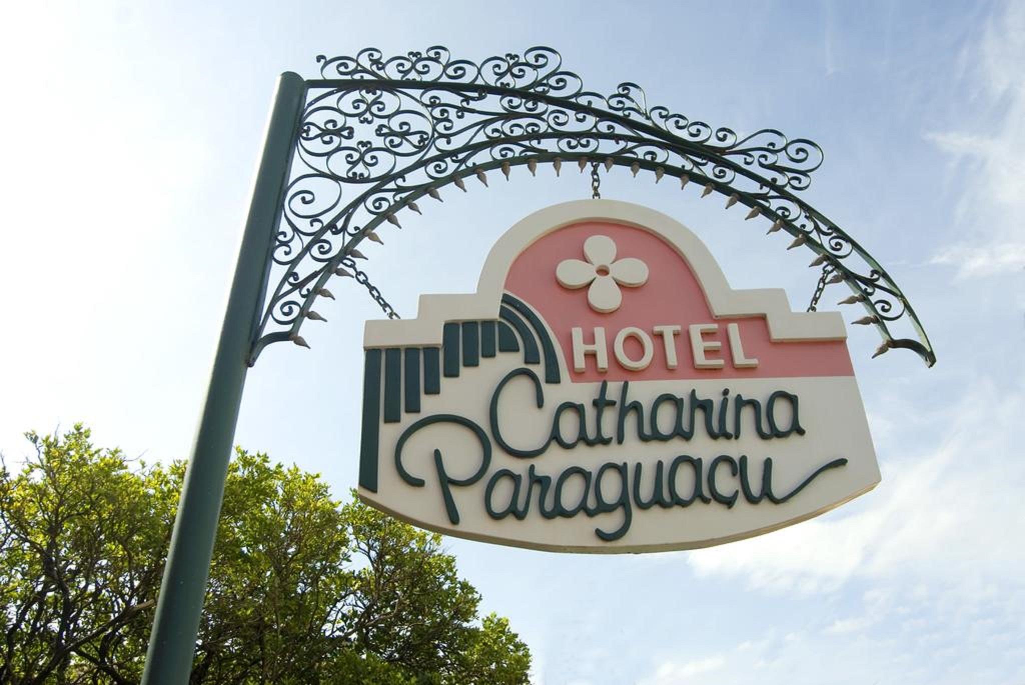 Hotel Catharina Paraguacu Salvador Luaran gambar